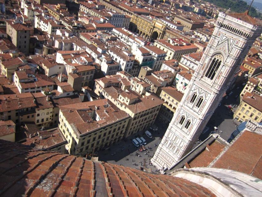 Florence: Skip-the-Line Duomo Guided Tour and Rooftop Dome - Value check: does this tour feel worth it?