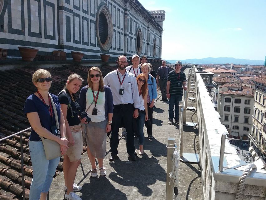 Florence: Skip-the-Line Duomo Guided Tour and Rooftop Dome - How this Duomo tour earns its time-saving promise