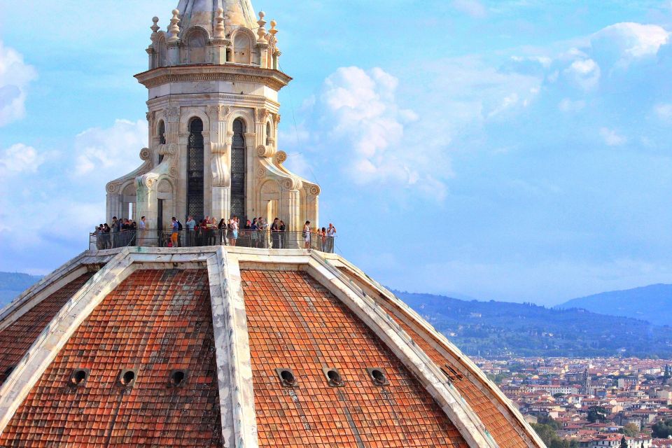 Florence: Skip-the-Line Duomo Guided Tour and Rooftop Dome - Santa Maria del Fiore inside: what to focus on while you’re here