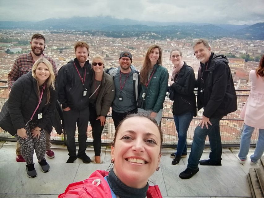 Florence: Skip-the-Line Duomo Guided Tour and Rooftop Dome - Timing and pacing: a 2.5-hour plan that fits real days