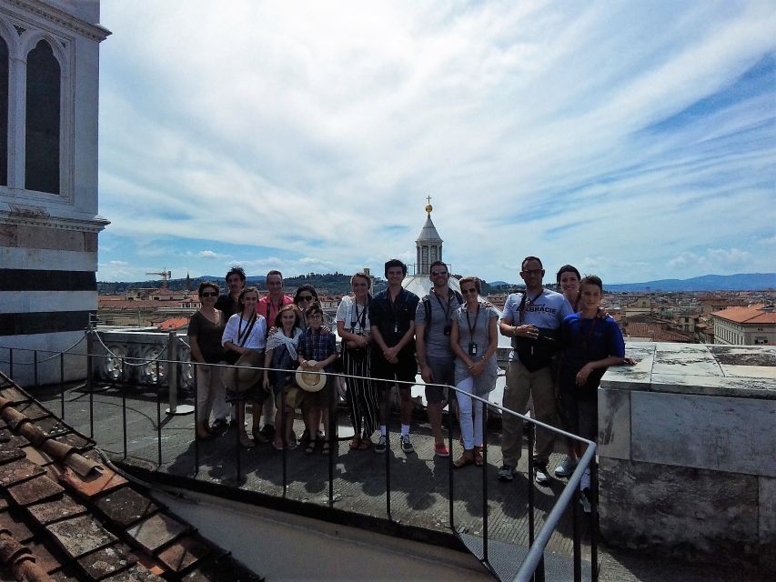 Florence: Skip-the-Line Duomo Guided Tour and Rooftop Dome - Practical details that save you stress on the day