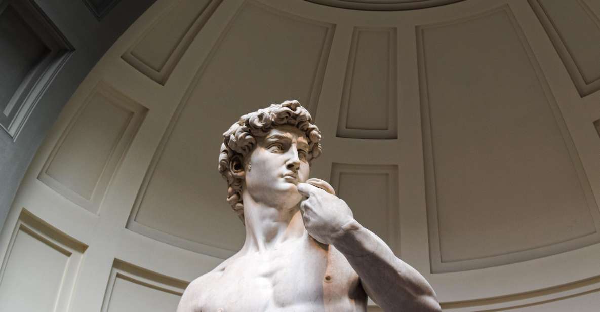 Florence: Skip-the-Line Tour of Uffizi & Accademia Galleries - Quick hits you’ll care about