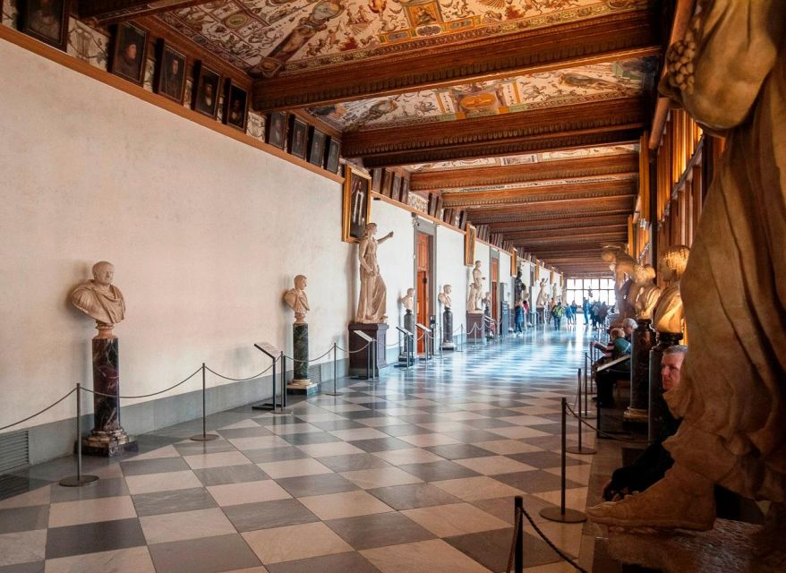 Florence: Skip-the-Line Tour of Uffizi & Accademia Galleries - What to Bring (and the Rules That Can Trip You Up)