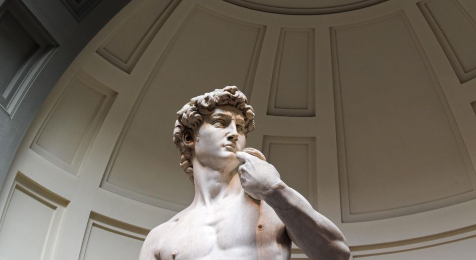 Florence: Skip-the-Line Tour of Uffizi & Accademia Galleries - Uffizi: Botticelli Highlights and the Renaissance Meaning Behind Them