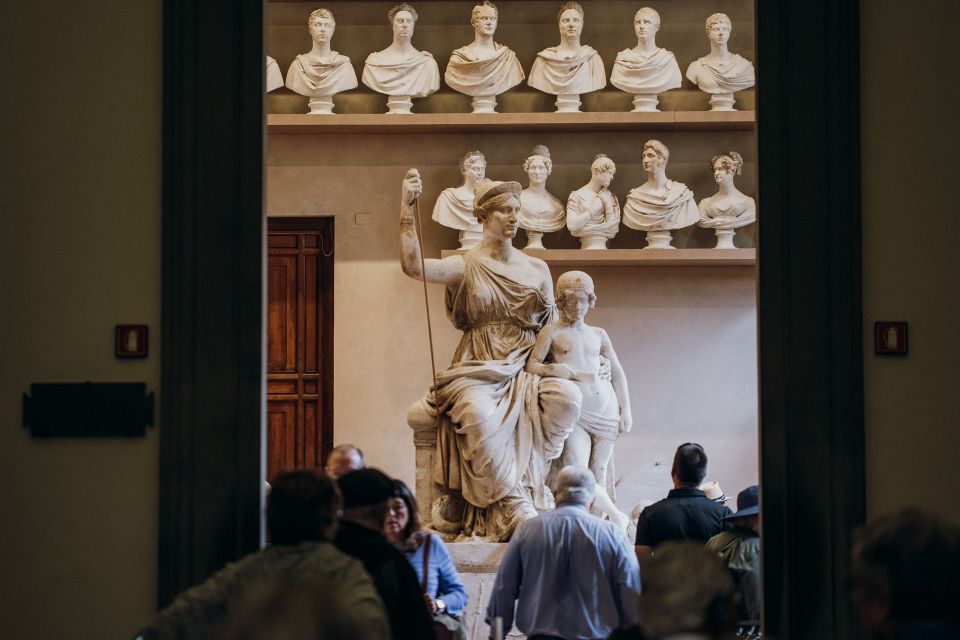 Florence: Skip-the-Line Uffizi, Accademia & Guided City Tour - Timing, pace, and why $130 can actually make sense