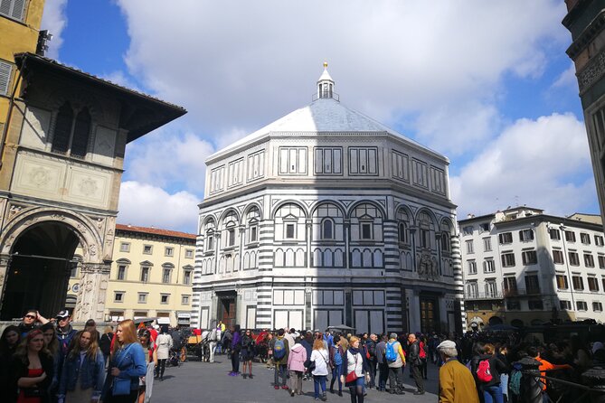 Florence Skyline from the Top of Brunelleschi's Dome - Cupola climb: where the Duomo skyline turns into a memory