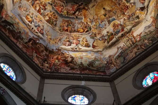 Florence Skyline from the Top of Brunelleschi's Dome - Your 72-hour ticket: turning one morning into 2–3 flexible visits