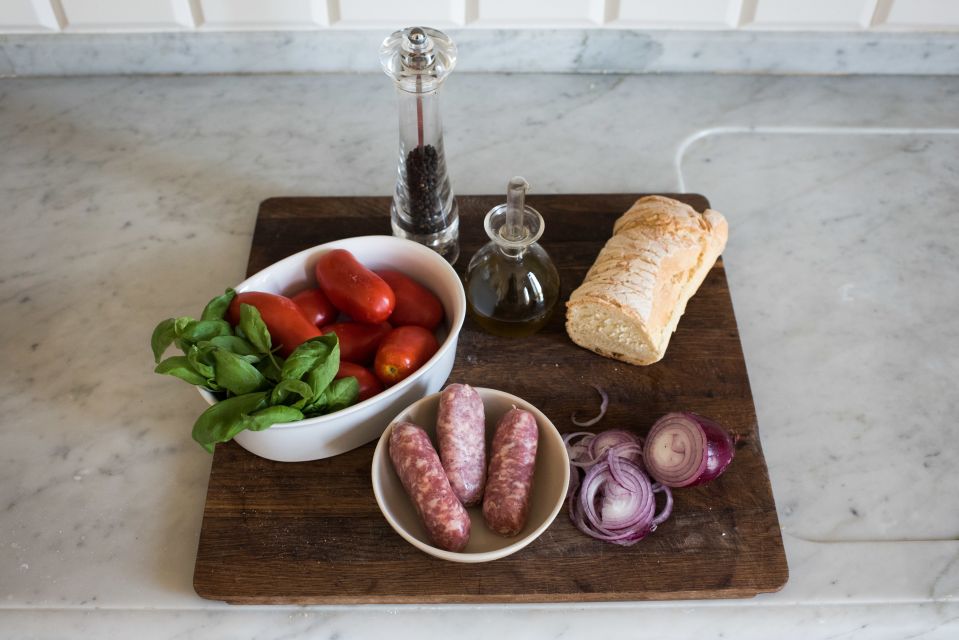 Florence: Small Group Cooking Class at a Local's Home - What You’ll Cook: 3 Regional Recipes From App to Dessert