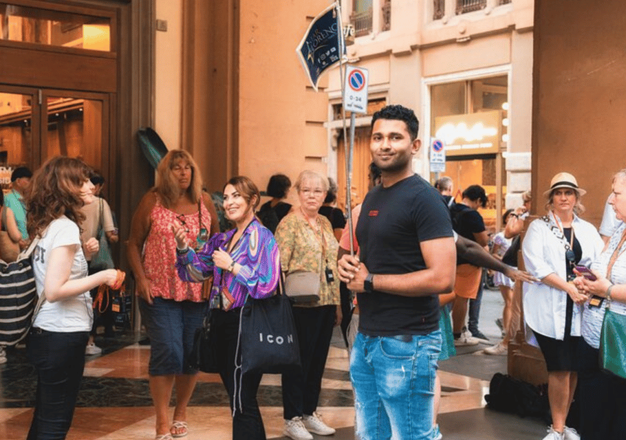 Florence: Small Group Guided Walking Tour - Piazza della Signoria: where Florence’s power still shows