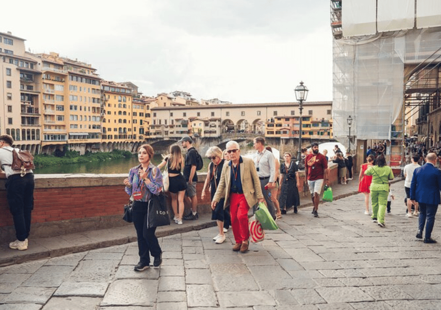 Florence: Small Group Guided Walking Tour - Why the $18 price feels fair for what you get