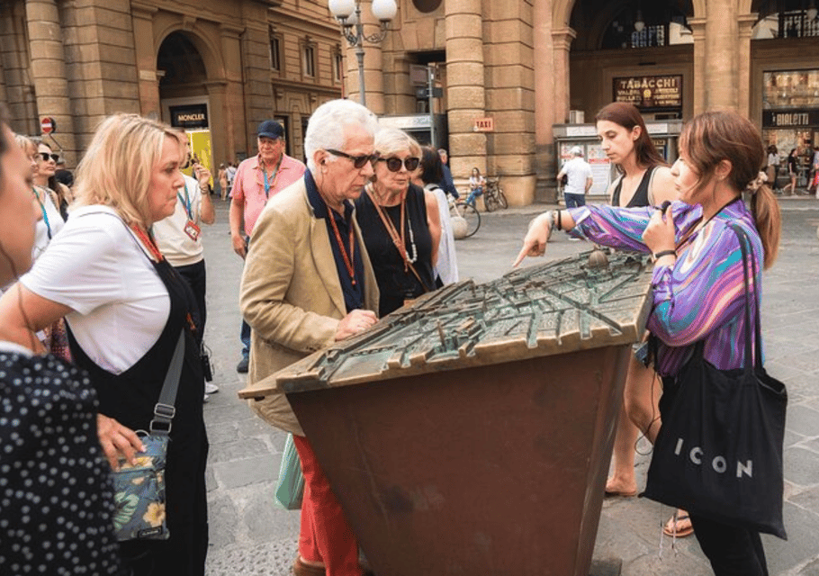 Florence: Small Group Guided Walking Tour - The Duomo complex on foot: seeing the cathedral area from street level