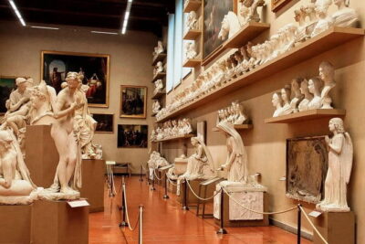 Florence: Small Group Tour with Accademia & Optional Lunch - Accademia Gallery: timed entry for David and the works you might miss