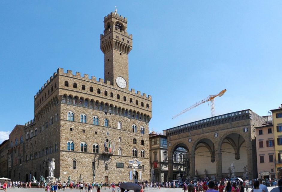 Florence: Small-Group Walking Tour with David and Duomo - Key highlights you’ll actually feel on this Florence tour