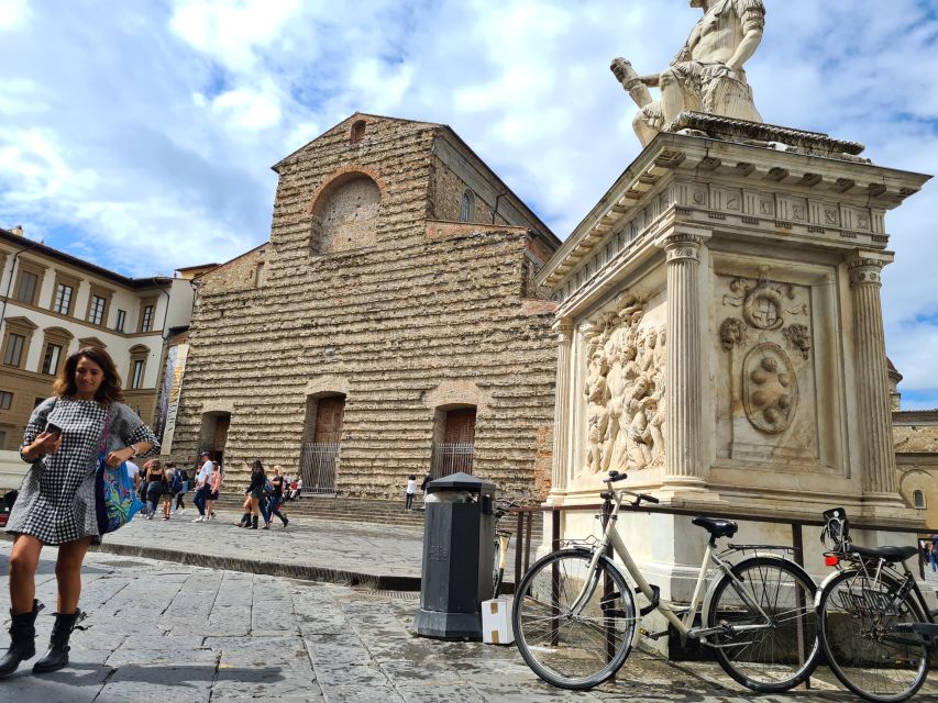 Florence: Smartphone self guided Tour - Key things you’ll notice on this Florence audio walk