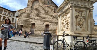 Florence: Smartphone self guided Tour - How the 6-hour experience actually works on your feet