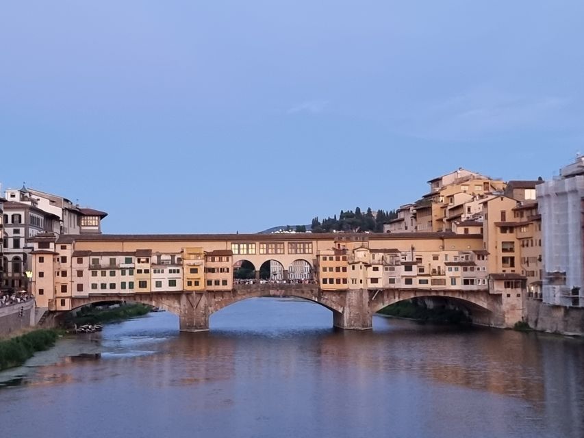 Florence: Smartphone self guided Tour - What you get for about $4.70: value you can measure
