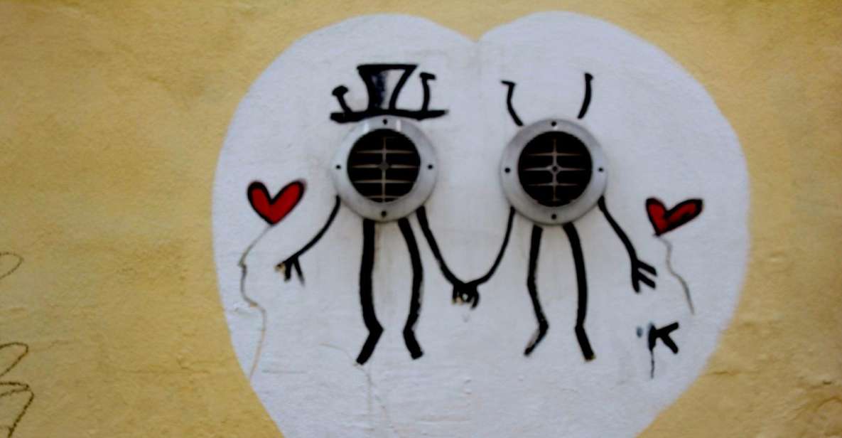 Florence: Street Art Tour - Meeting at Piazza del Duomo: The Start/End That Helps (and the Walking That Comes With It)