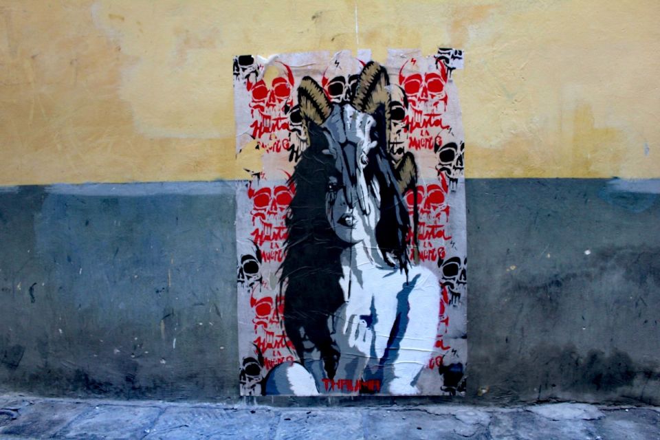 Florence: Street Art Tour - Practical Tips So You Get More From Every Stop