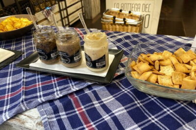 Florence Street Food Tour and sightseeing with Central Market - Mercato Centrale: Olive Oil, Balsamic, Cookies, and Fresh Pasta Tastings