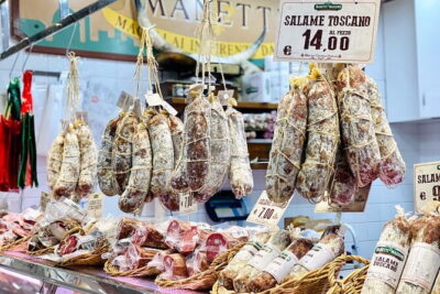 Florence: Street Food Tour and Sightseeing with Local Expert Guide in 2.5 hours - Meeting Point to End Point: A Walk That Fits Your Day