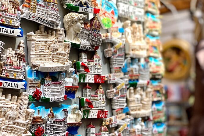 Florence: Street Food Tour and Sightseeing with Local Expert Guide in 2.5 hours - Diet and Allergies: What’s Possible, What Isn’t