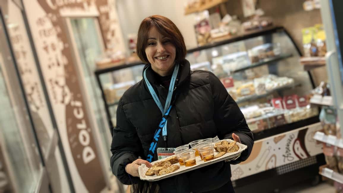 Florence Street Food Tour: Central Market & Duomo Area - Why the Duomo and Central Market Pair So Well