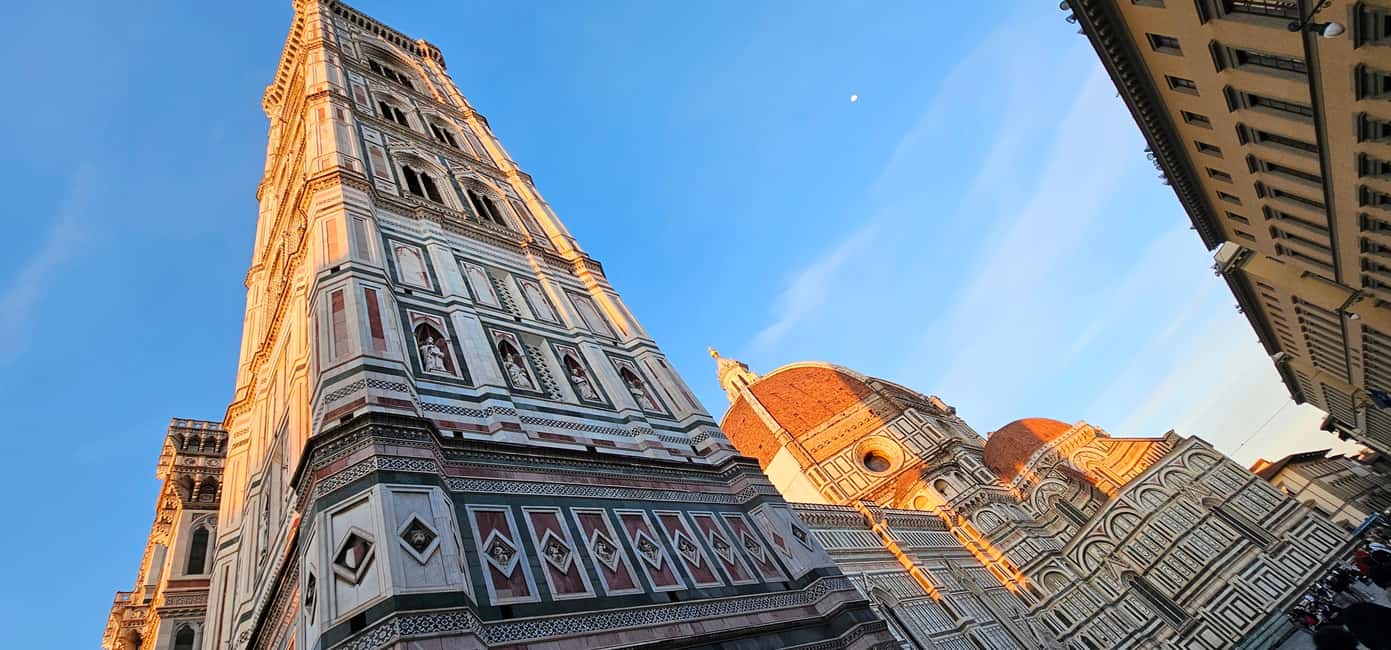 Florence: Sunset Bike Tour - Bikes, helmets, and what’s included for real value