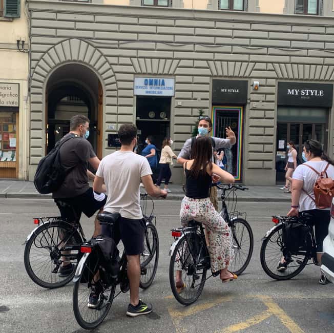 Florence: Sunset Bike Tour - Price and logistics: is $37.75 a good deal?