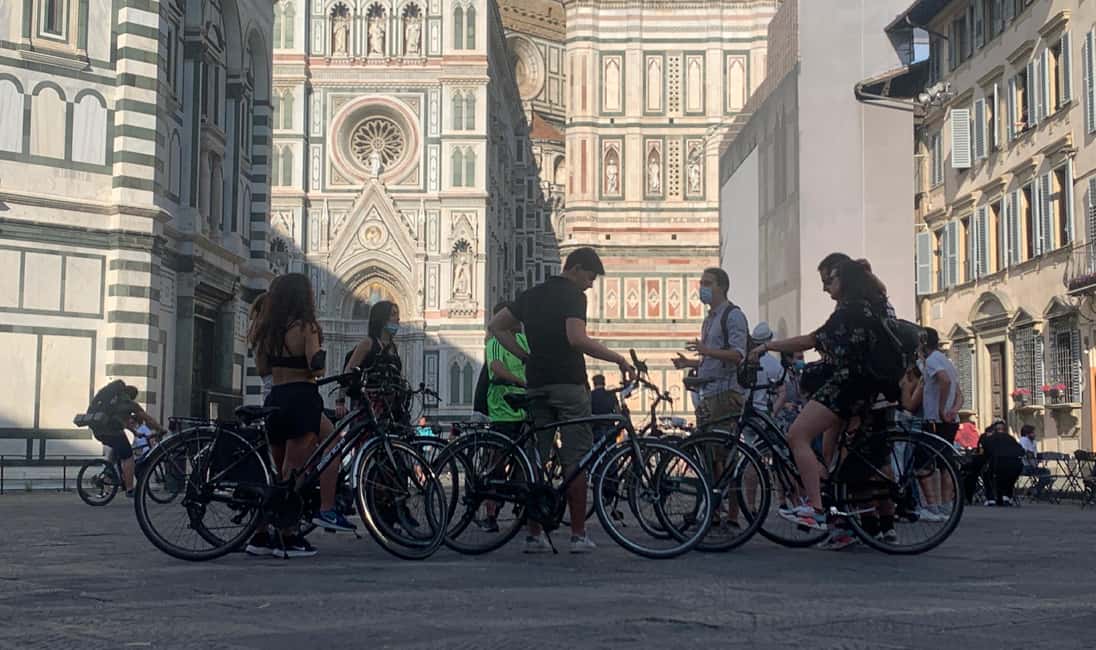 Florence: Sunset Bike Tour - Who this sunset bike tour is for (and who should think twice)