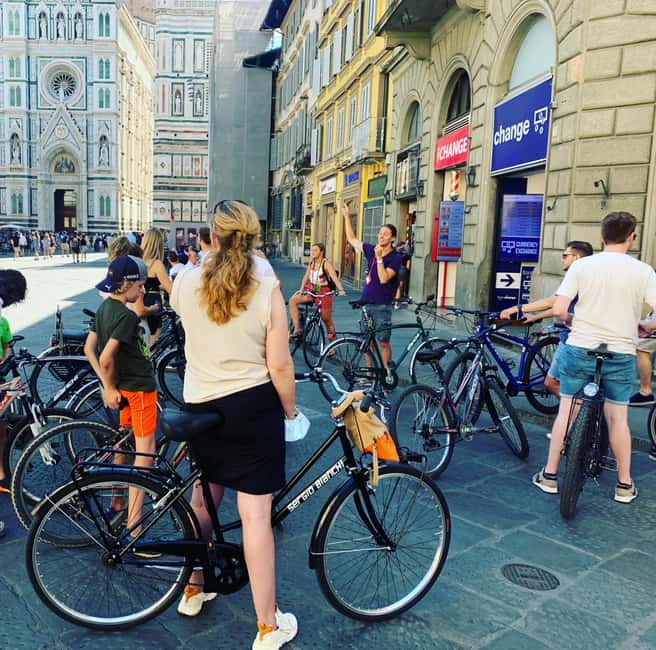 Florence: Sunset Bike Tour - Tips to make the most of the dusk ride