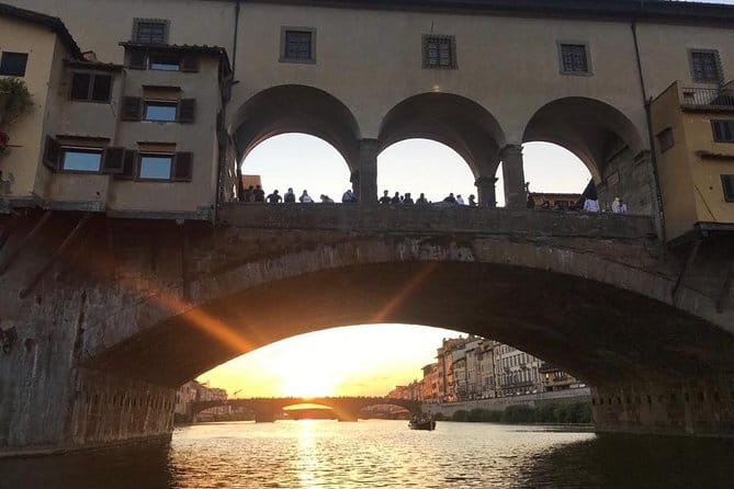 Florence sunset boat cruise - Why This 75-Minute Arno Cruise Works at Golden Hour