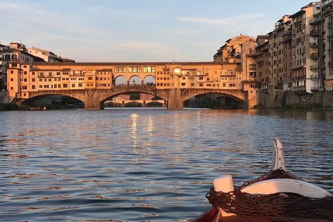Florence sunset boat cruise - Hotel Balestri to the River: Meeting Point and How the Timing Flows