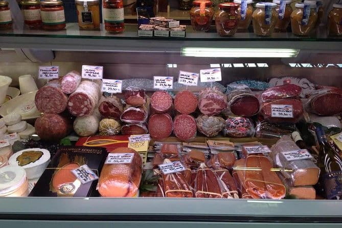 Florence sunset food and Wine tasting walking tour - Your 3-hour Florence sunset plan: food first, wine always