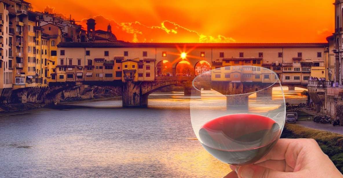 Florence: Sunset Sightseeing Tour and Wine Tasting - Key highlights you’ll actually use