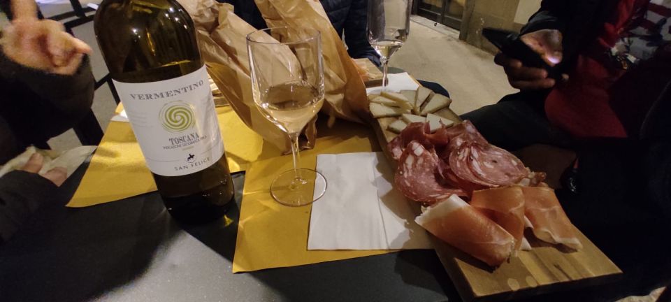 Florence: Sunset Sightseeing Tour and Wine Tasting - Languages and guide style: what to expect when your group is mixed