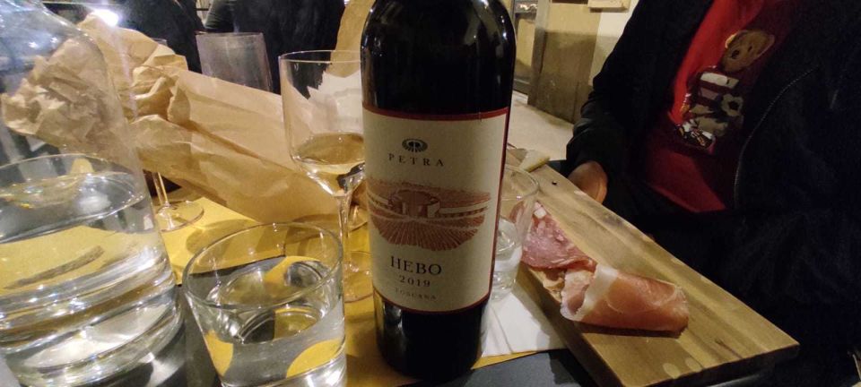 Florence: Sunset Sightseeing Tour and Wine Tasting - Group size and pacing: calm enough for conversation