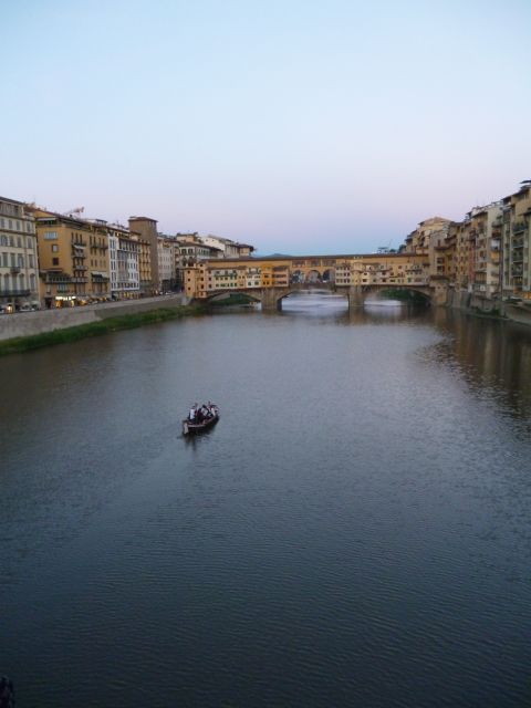 Florence: Sunset Sightseeing Tour and Wine Tasting - Price and value: is $157.47 worth it?
