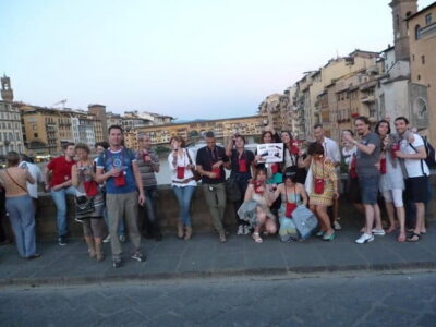 Florence Sunset Wine Tour - Oltrarno and San Frediano: craft alleys and wine-bar energy