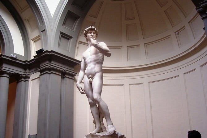 Florence Super Saver: Combined Accademia Gallery and Uffizi Tour - Key takeaways before you go