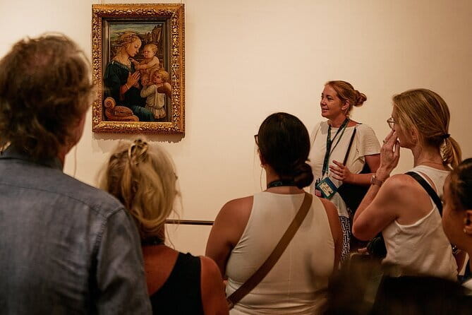 Florence Super Saver: Combined Accademia Gallery and Uffizi Tour - Who should book this combo (and who should not)