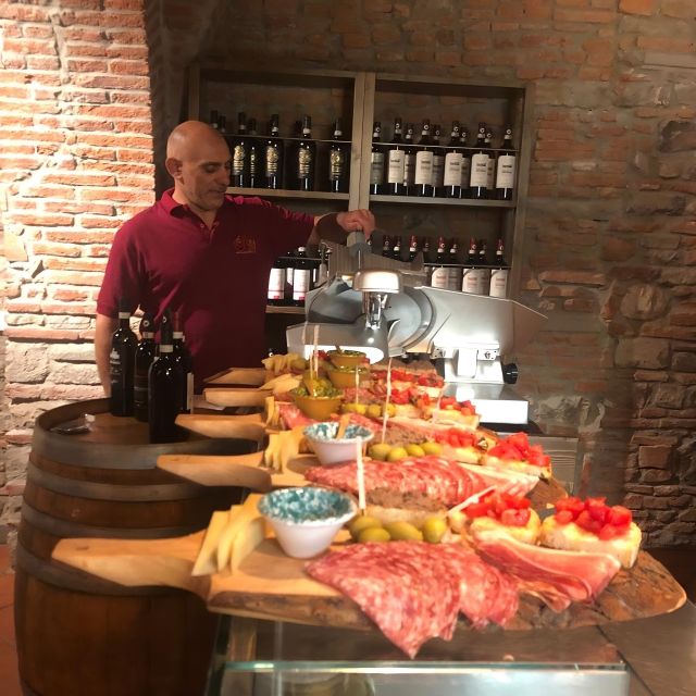 Florence: Taste of Tuscany Wine and Local Food Tour - Price and Portion: Is $60.47 Worth It?