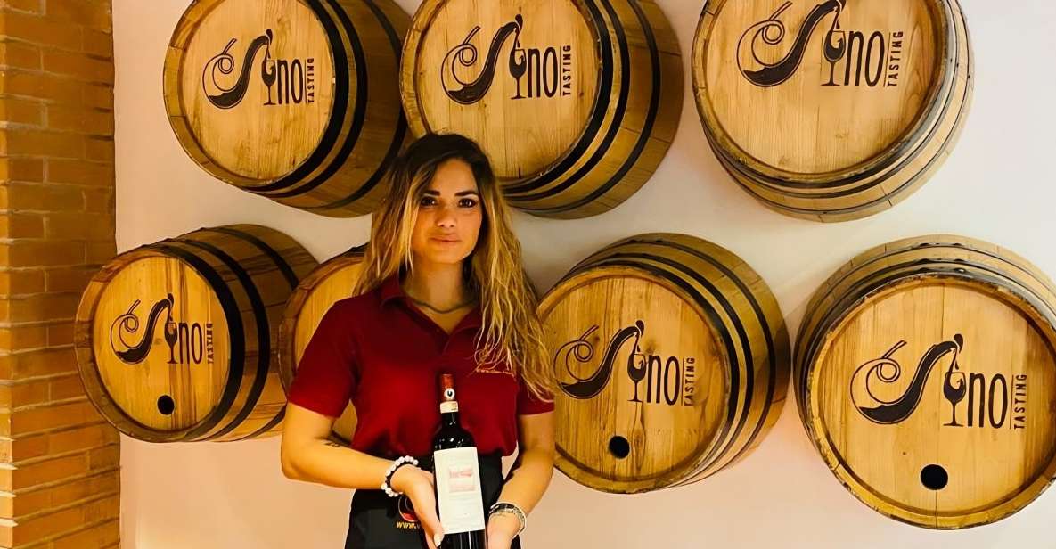 Florence: Taste of Tuscany Wine and Local Food Tour - What the One-Hour Experience Really Looks Like