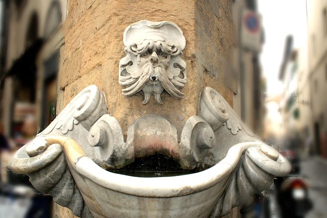 Florence: The curious Oltrarno, Self-Guided Audio tour - Oltrarno is a different Florence: starting at Ponte Vecchio