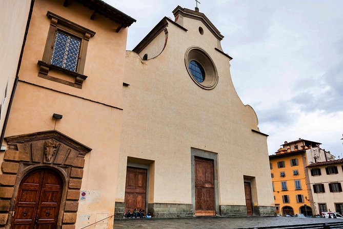 Florence: The curious Oltrarno, Self-Guided Audio tour - Stop 2: Florence’s oldest church story, with an early Christian twist