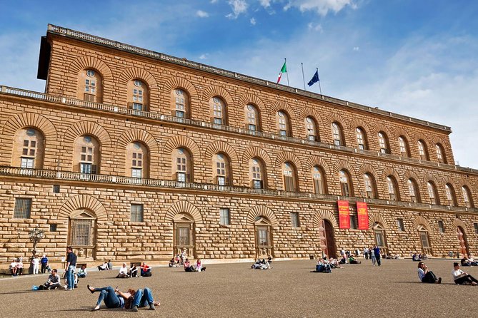 Florence: The curious Oltrarno, Self-Guided Audio tour - A key crossing: Ponte alla Carraia and the practical payoff