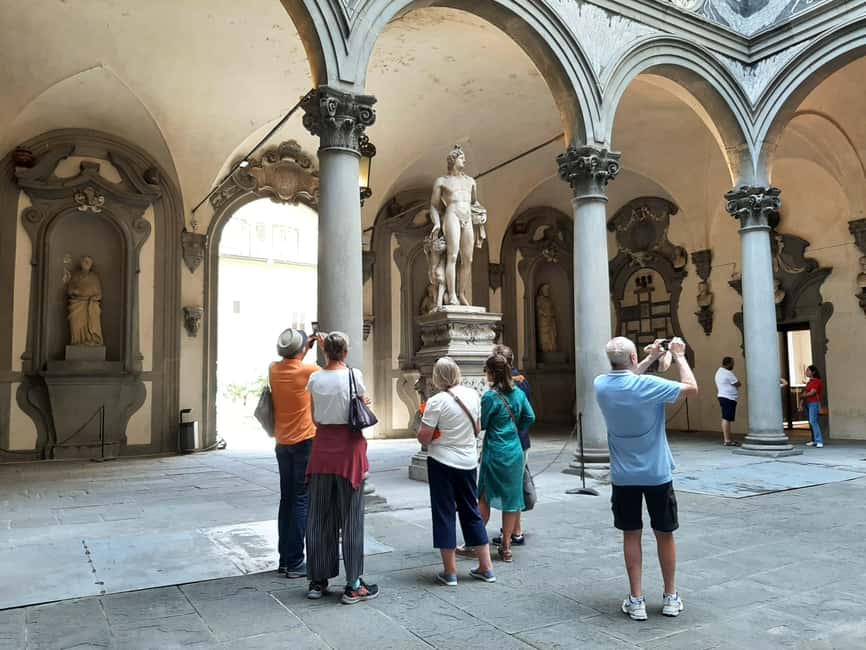 Florence: The Medici Experience Tour - Key Highlights Worth Your Attention
