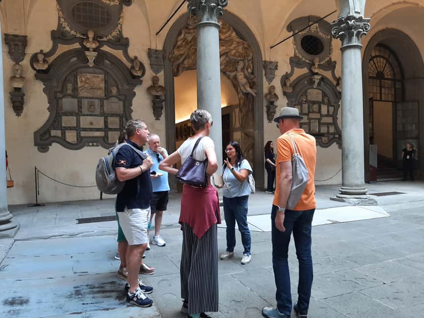 Florence: The Medici Experience Tour - Palazzo Medici Riccardi: Why This Is the Center of the Medici Story
