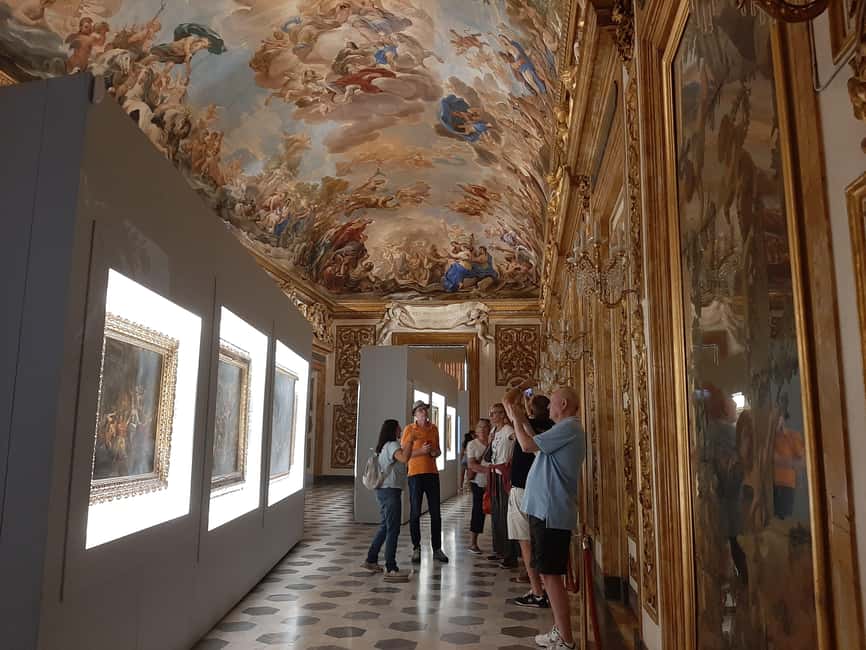 Florence: The Medici Experience Tour - Inside the Palazzo Medici: Rooms, Rivalries, and How Much You Really See