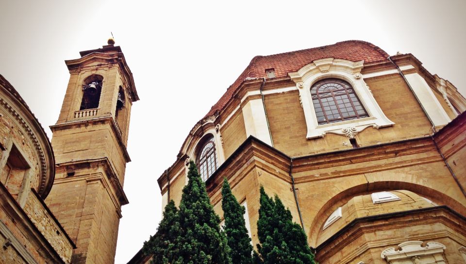 Florence: The Medici Experience Tour - Palazzo Pazzi (INPS): Medici Power in the Shadow of Rivals