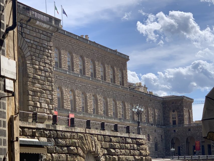 Florence: The Medici Family Guided Walking Tour - Medici Chapel and Basilica of San Lorenzo: Where Patronage Meets Legacy